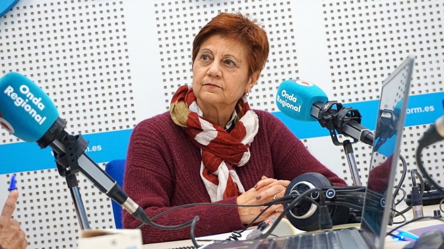 Con Rosa Cano, presidenta de EAPN-RM, hablamos de la Estrategia contra la Pobreza hasta 2028 elaborada por el Gobierno regional y el Tercer Sector