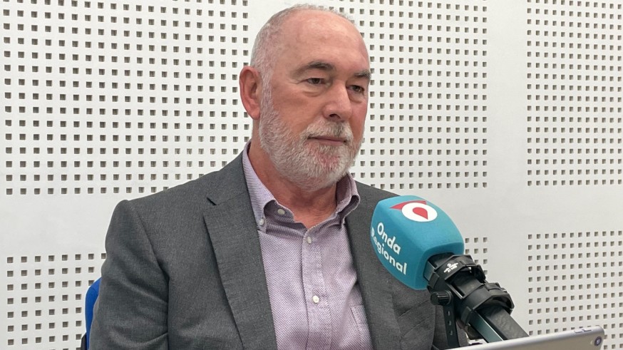 Francisco Miralles: "Los médicos estamos pidiendo trabajar en unas condiciones adecuadas"