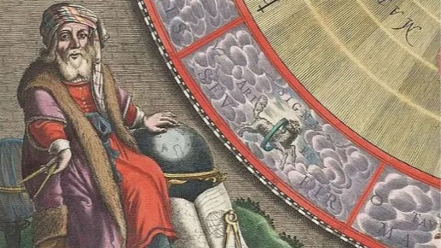 EL ROMPEOLAS. Mirando al cielo. Aristarco de Samos y sus cálculos astronómicos