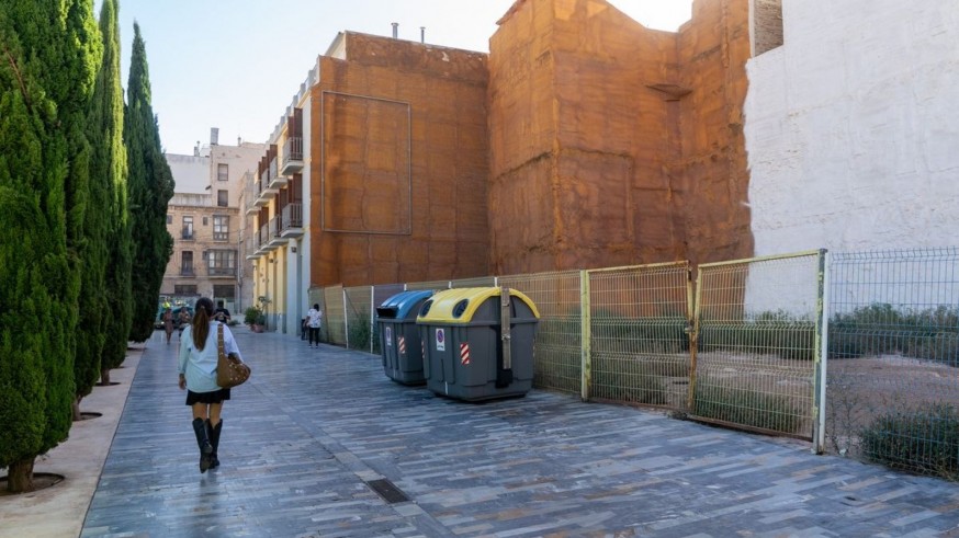 Los vecinos del Casco Histórico de Cartagena piden al Ayuntamiento que destine suelo municipal a vivienda pública