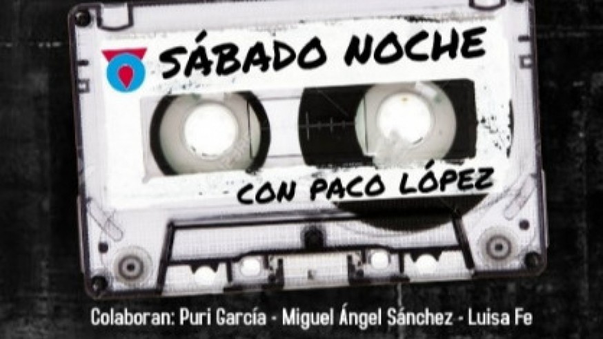 SÁBADO NOCHE T01C010 Música de los 80's