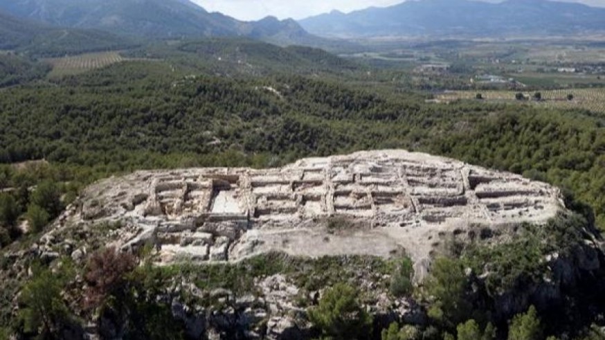 Los arqueólogos vuelven al yacimiento de La Almoloya para una nueva campaña de excavación