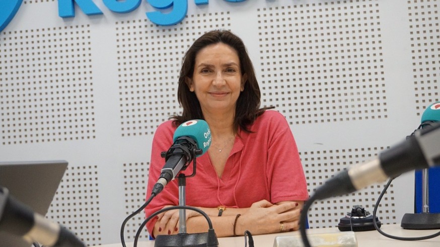 Con Carolina Olivares, presidenta de UNICEF, hablamos de menores, infancia, adolescencia, móviles y la repercusión de la pandemia