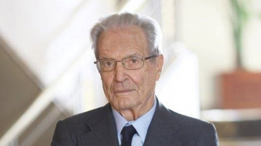 Derecho y Sociedad. Antonio Garrigues Walker