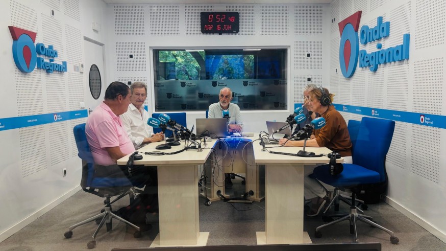 TERTULIA ACTUALIDAD 16/06/2026
