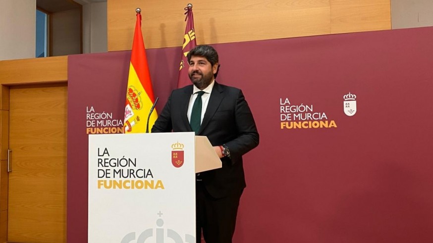 El Gobierno regional unificará en un procedimiento la tramitación para construir viviendas