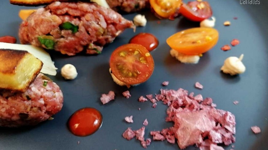 Rutas gastronómicas por la Trimilenaria. Canales 5 Brasserie