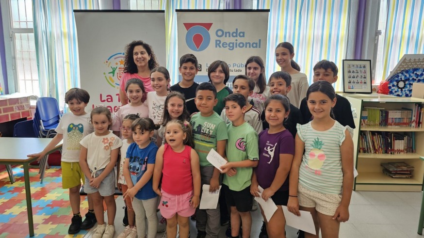CEIP Francisco Noguera en San José de la Vega (Murcia)