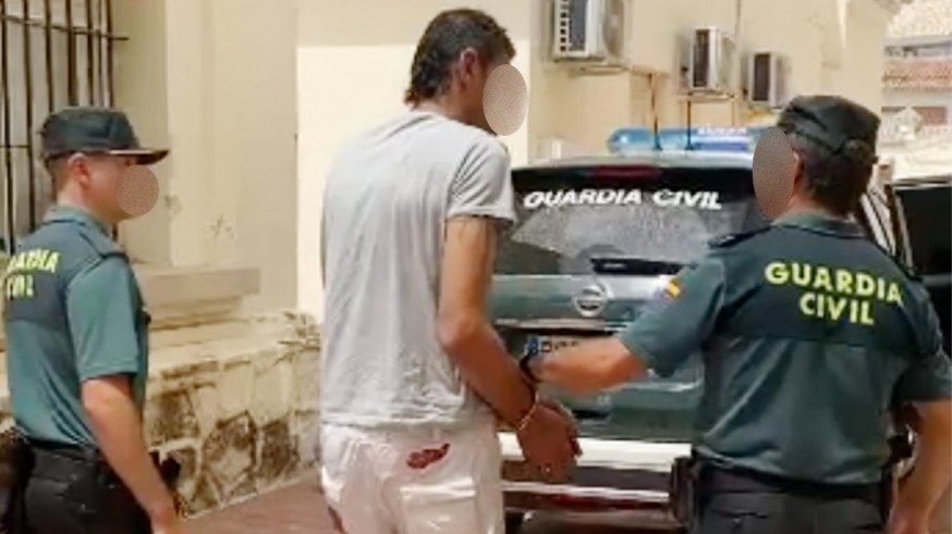 Usaban el flirteo como gancho: así actuaba el grupo criminal desarticulado en Mula