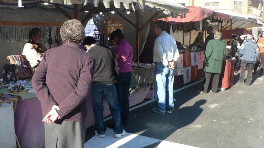 Mazarrón culmina sus fiestas patronales este fin de semana