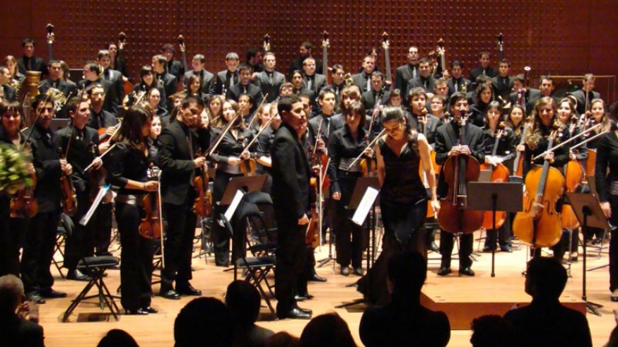 LA RADIO DEL SIGLO. Momentazo Clásico. De la Orquesta de Jóvenes de la Región de Murcia a Barbara Hendricks