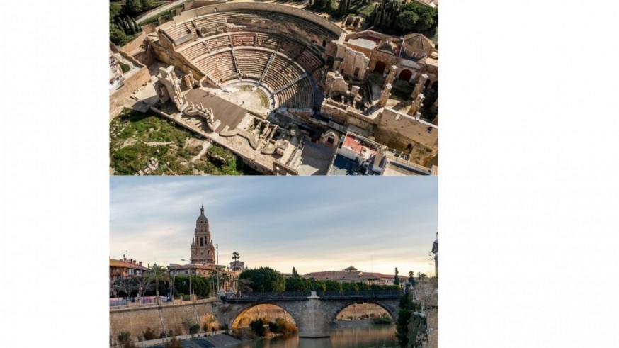 Batalla de elogios entre Murcia y Cartagena en el Rompeolas