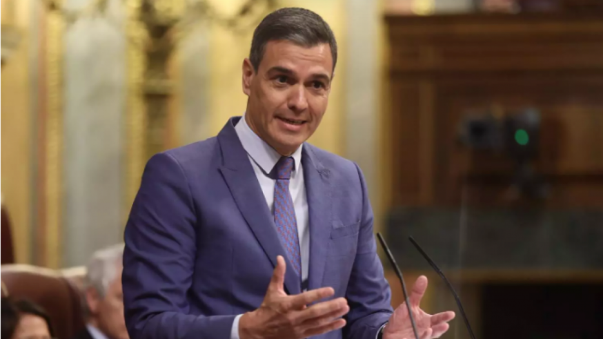 Sánchez anuncia que reformará el delito de sedición 