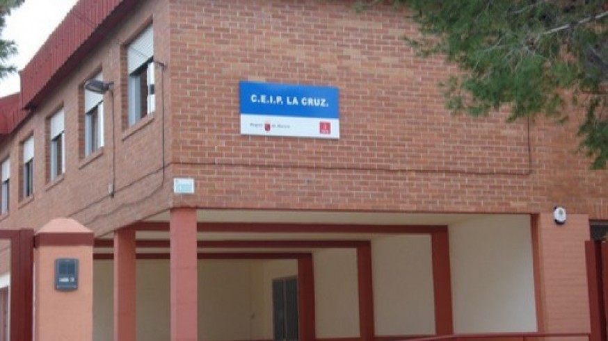 El Ayuntamiento de Murcia invierte más de 320.000 euros en las obras de reparación de cuatro colegios