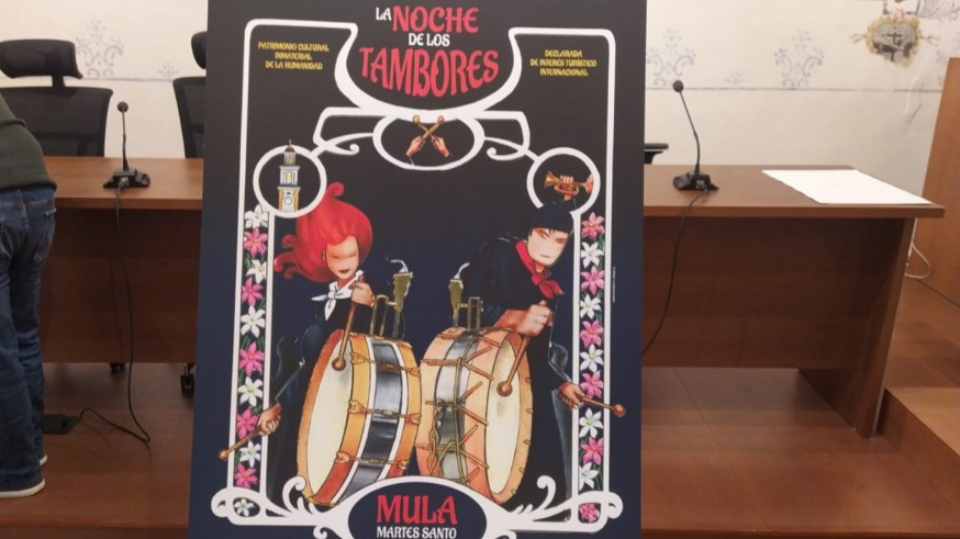 El cartel de Juan Álvarez "venderá" la noche de los tambores ya en FITUR