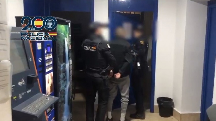 Detenidos los 3 implicados en el tiroteo de la discoteca 'Pantera' en Alcantarilla