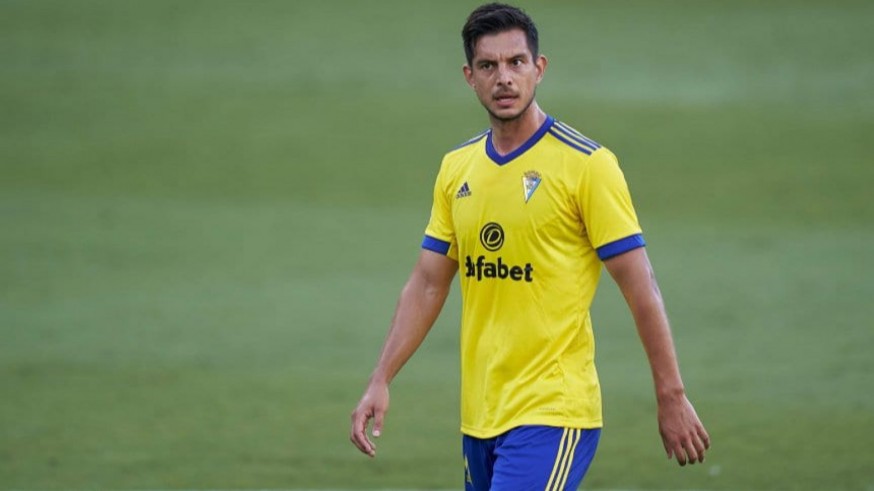 El Cartagena se fija en Marcos Mauro