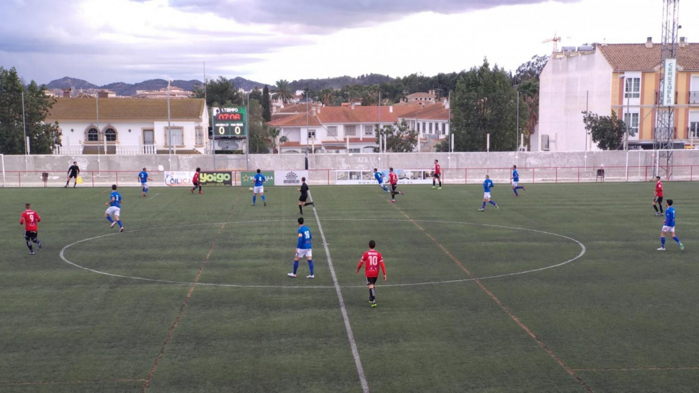 Empate sin goles entre Huércal-Overa y Mar Menor| 0-0