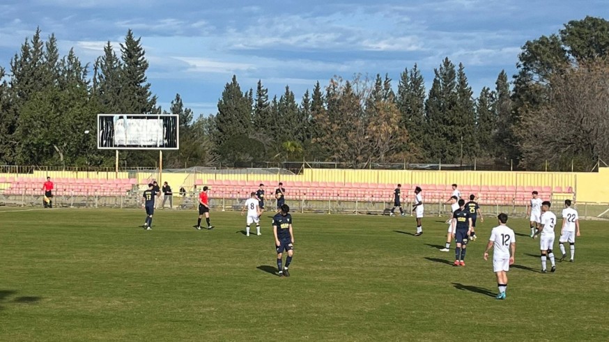 El UCAM B doblega al Cartagena B (2-1)