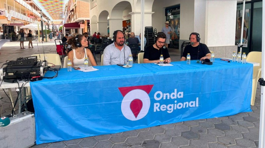 Mario Pérez Cervera: "Quiero que todos los vecinos tengan atención sanitaria durante las 24 horas"