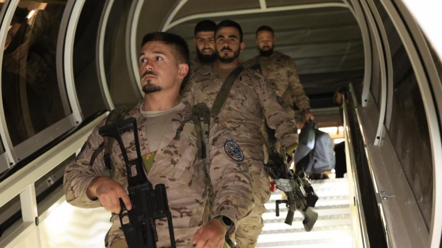 La OTAN ha reubicado en Europa al personal de su misión en Irak (NMI) que permanecía en el país, que está bajo los ataques de Irán en represalia a la 