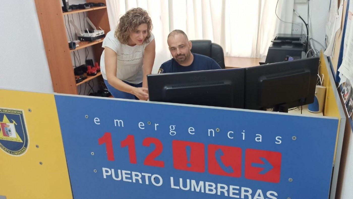 Puerto Lumbreras activa el Plan de Emergencias Municipal ante las temperaturas altas
