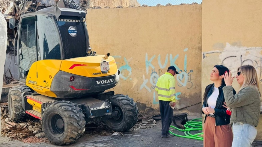 Viviendas municipales para recuperar los barrios históricos de Lorca