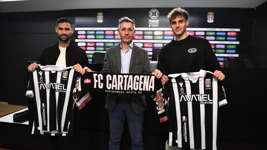 Víctor Alonso: "La salida de Javi Rey era lo mejor, también él lo ve así"