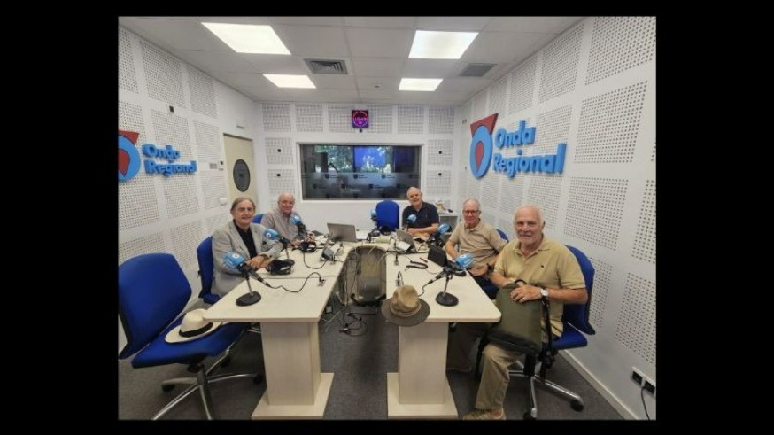 Querido Antonio, del Almudi a Ateneo