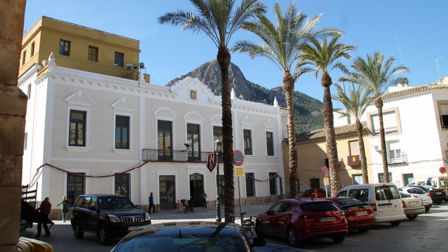 Cieza aprueba destinar casi un millón de euros en ayudas a asociaciones del municipio