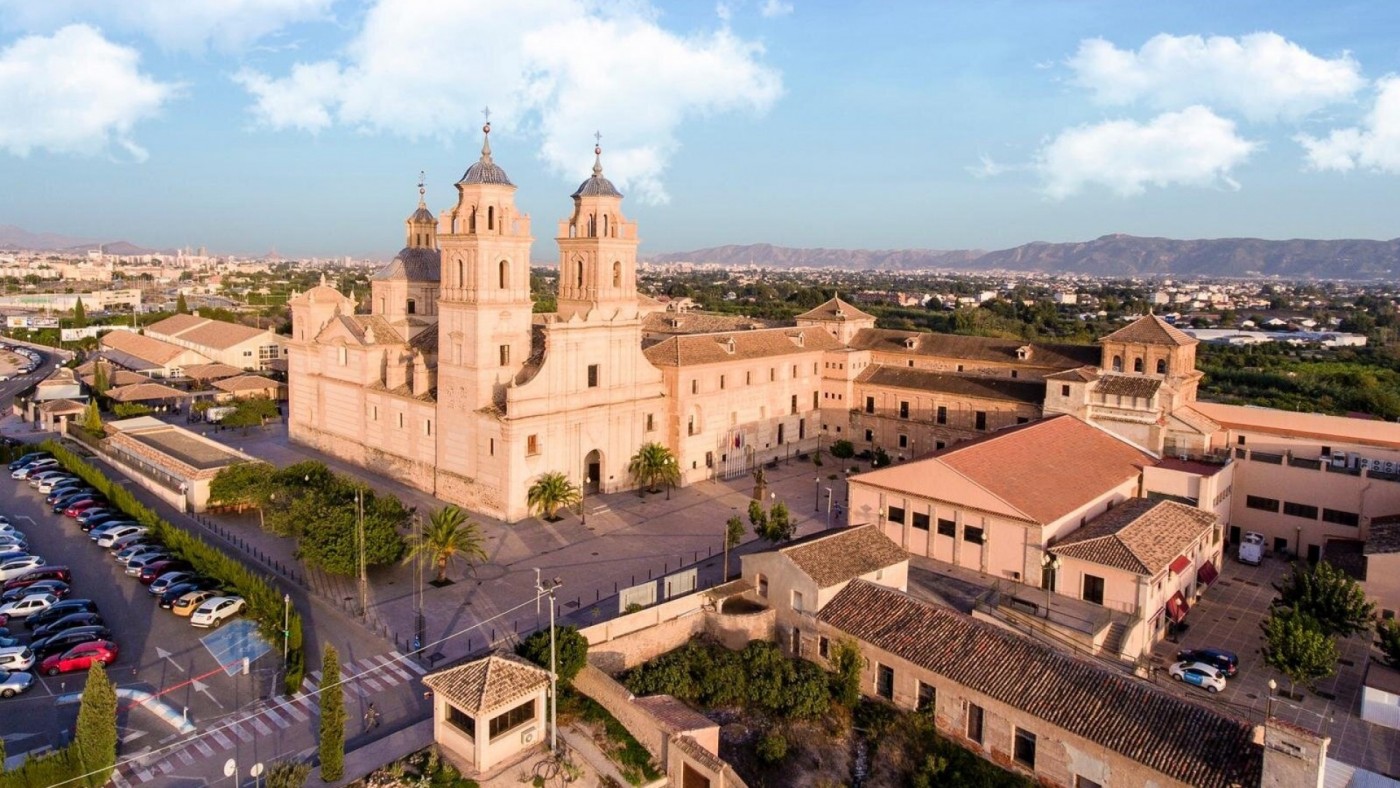 La UCAM entra por primera vez en el Raking Mundial de Universidades