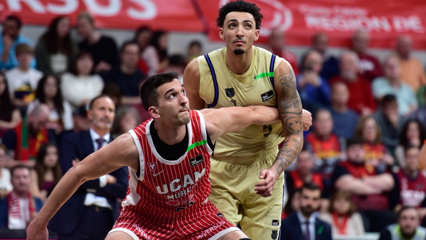 El Barça, rival del UCAM en la Copa del Rey