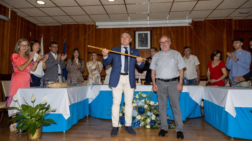 Moratalla. Juan Soria, nuevo alcalde de la localidad