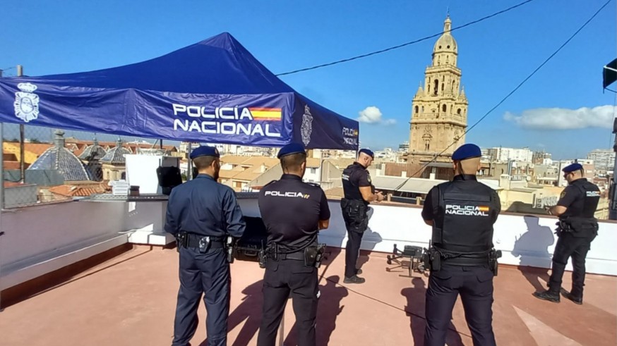 Murcia se blinda ante la llegada de ministros de la UE