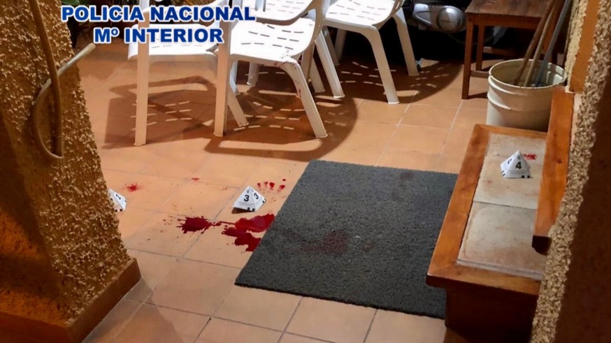 Prisión provisional para la detenida por apuñalar a su vecina en El Palmar