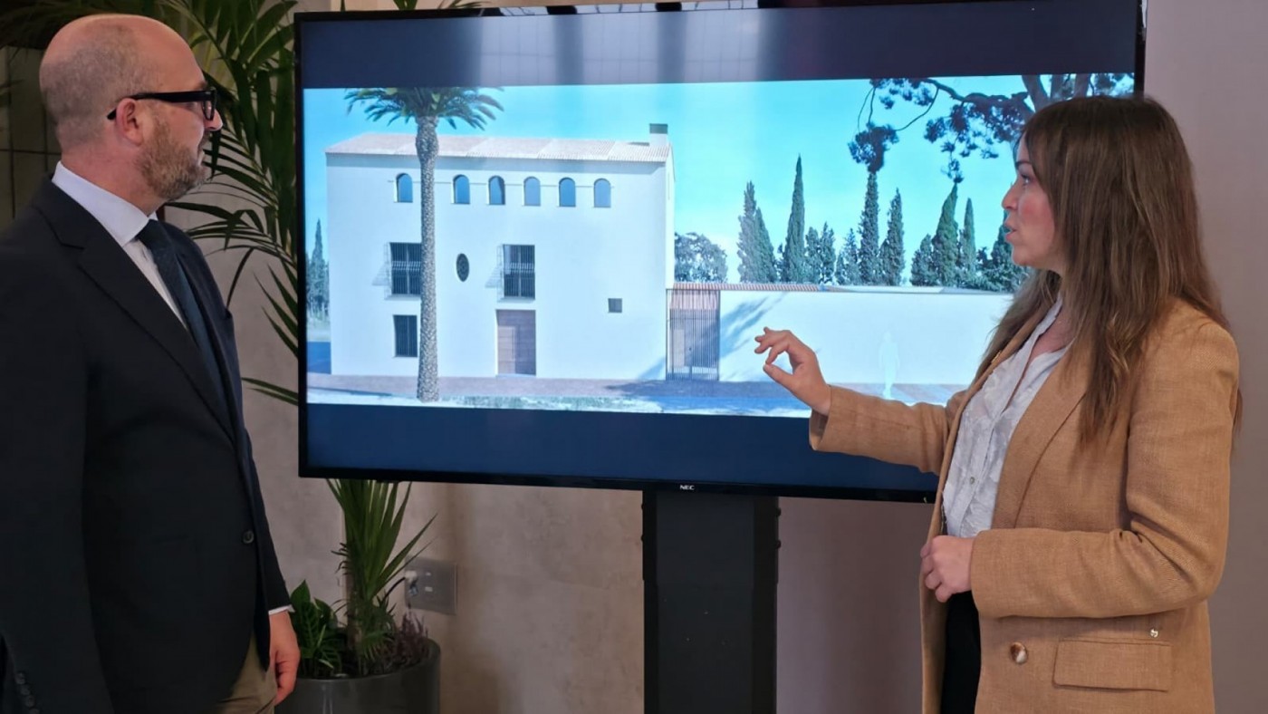 Murcia rehabilitará la casa torre Falcón de Espinardo para su uso público