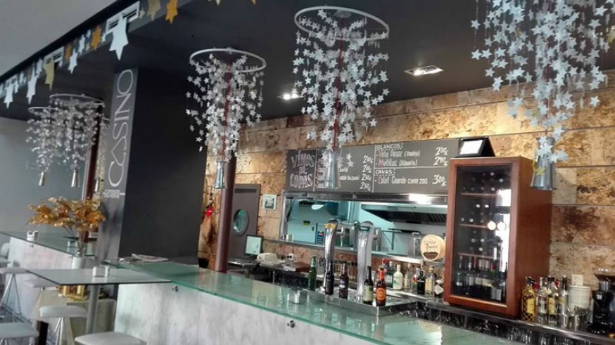 Restaurante Casino GastroBar de Mula