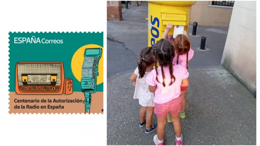 Agente Amigo. Homenaje a la escritura epistolar