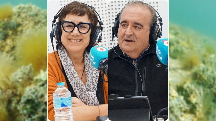 Entre dos aguas. Hablamos de recuperación de la ostra plana en el Mar Menor y de diversificación acuícola sostenible en esteros