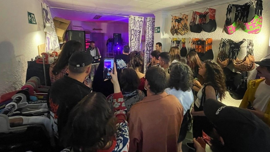 Las Culpass cumplen 15 años y esta semana tienen la última 'Jornada de puertas abiertas' de la temporada