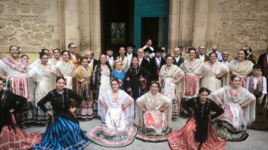 Finaliza la Fiesta de la Vendimia en Yecla