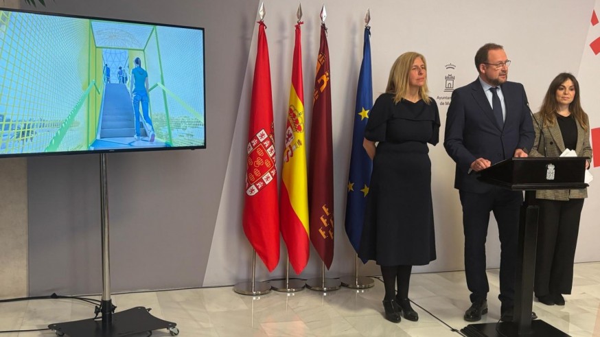 Comienzan las obras del Parque Metropolitano Oeste