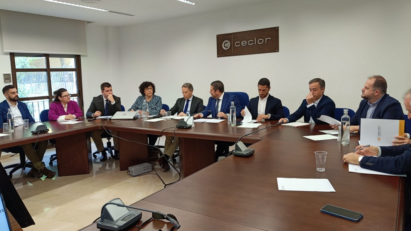 Empresarios y alcaldes del Guadalentín reclaman mejoras en infraestructuras