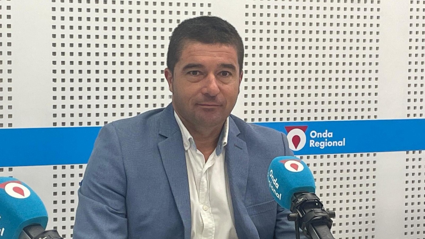 Luis Quiñonero: "La FP está dejando de ser una segunda opción frente al Bachillerato en la Región de Murcia"