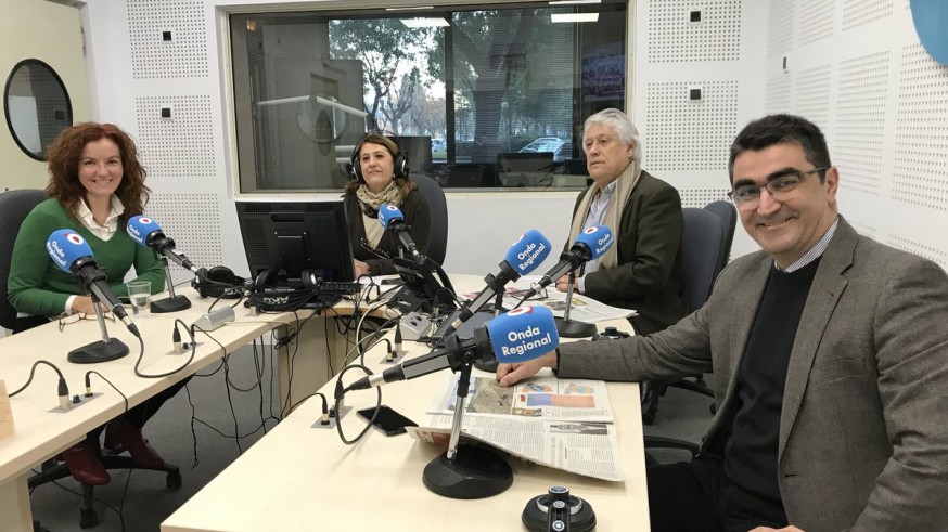Tertulianos en Onda Regional