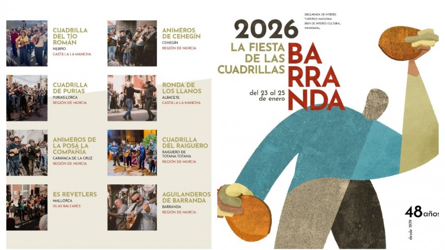 En primera persona. Juan Fernández, aguilandero de Barranda