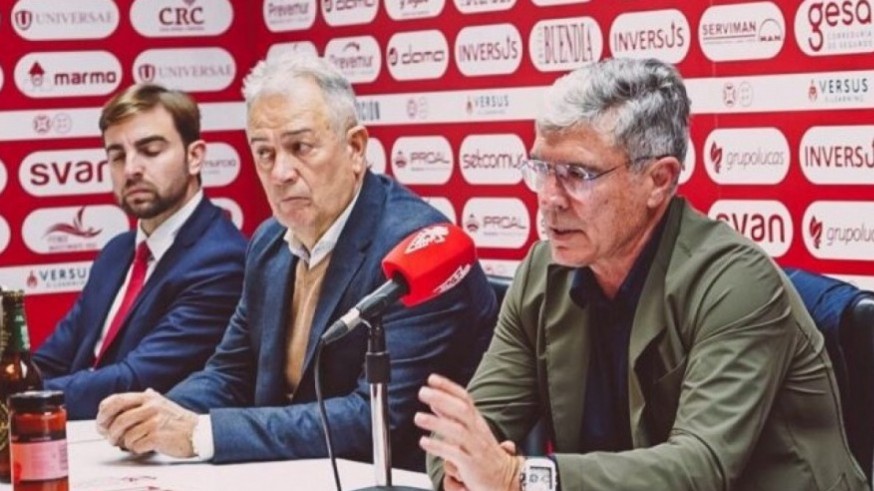 El Murcia se allana al concurso necesario pedido por el Málaga