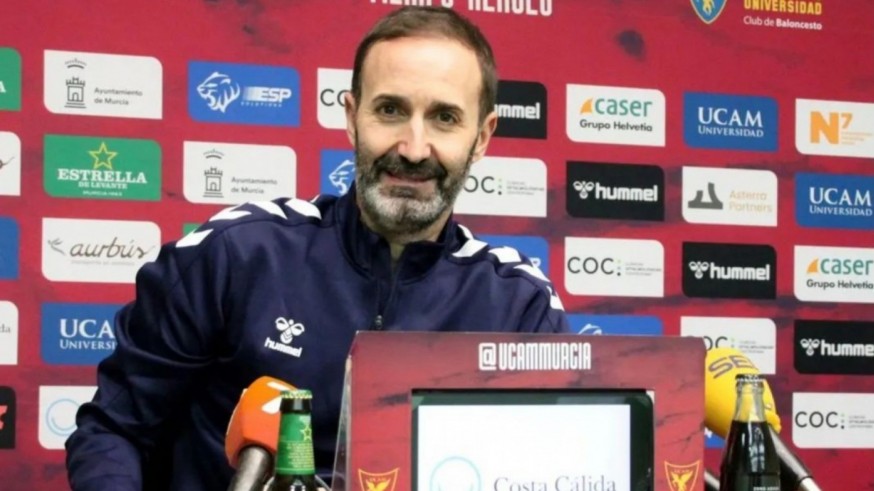 Sito Alonso: " Nos hemos ganado jugar un partido como el de mañana"