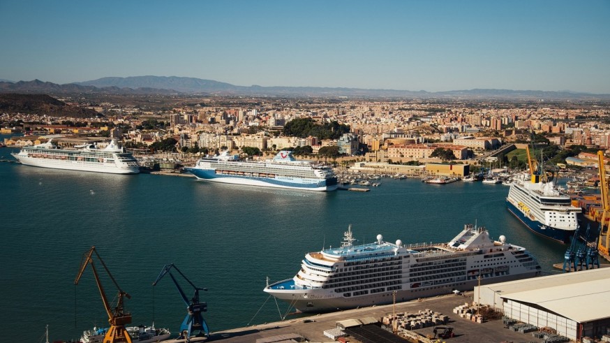 A bordo. Cartagena se consolida como destino de cruceros
