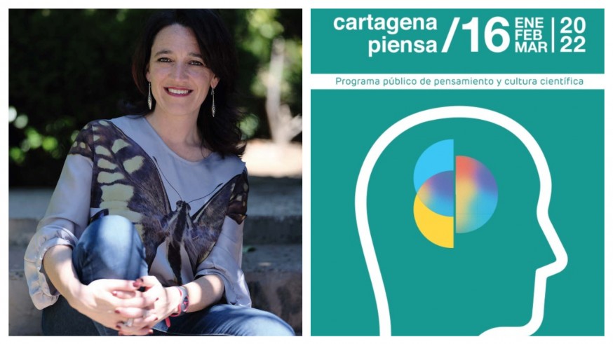 La politóloga, Cristina Monge, será la invitada del Cartagena Piensa